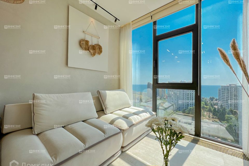Продаётся студия, 25 м²