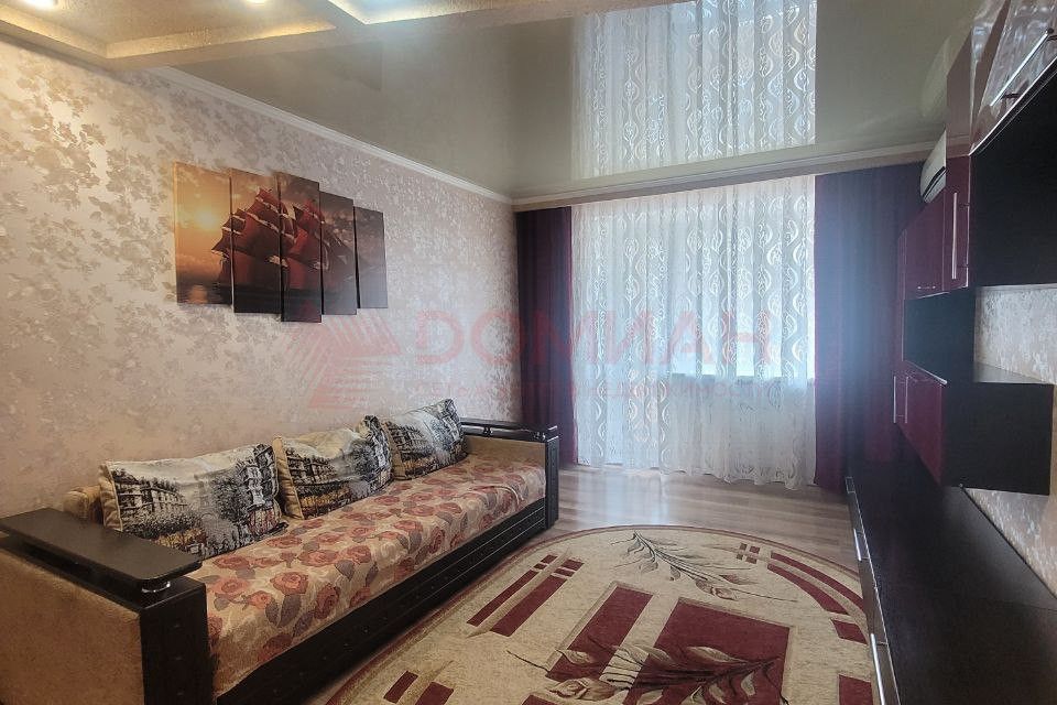 Продаётся 2-комнатная квартира, 54 м²