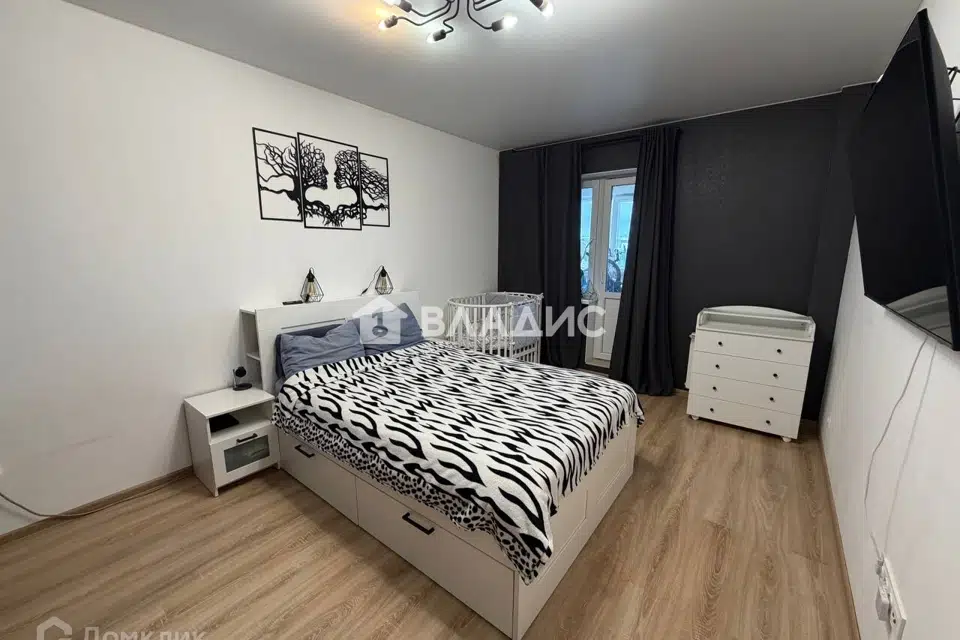 Продаётся 2-комнатная квартира, 61 м²