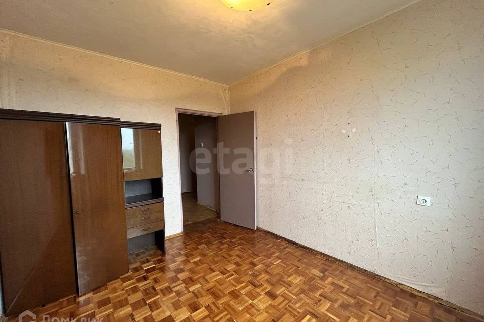 Продаётся 3-комнатная квартира, 65.3 м²