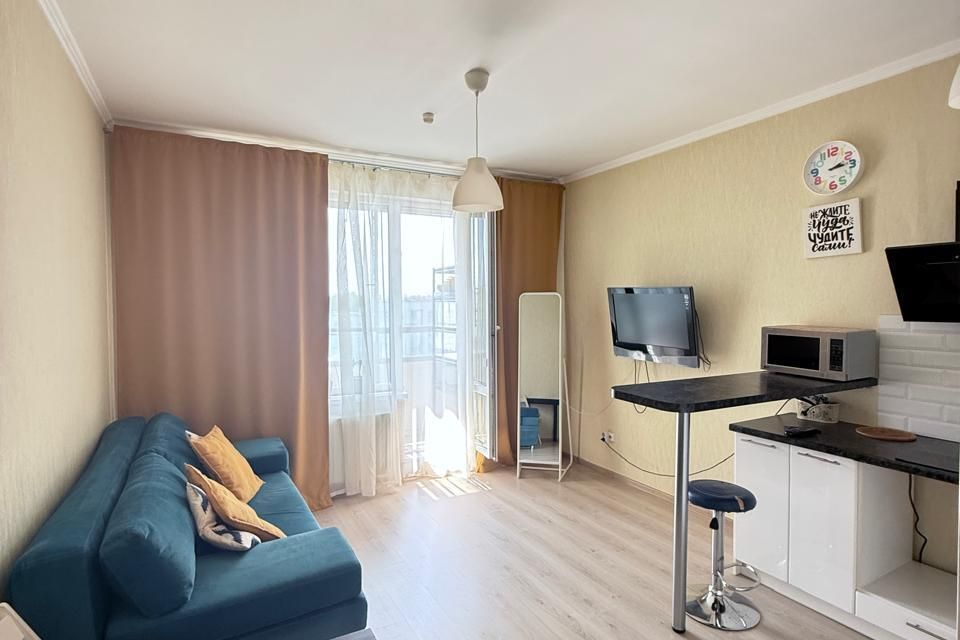 Продаётся студия, 26.2 м²