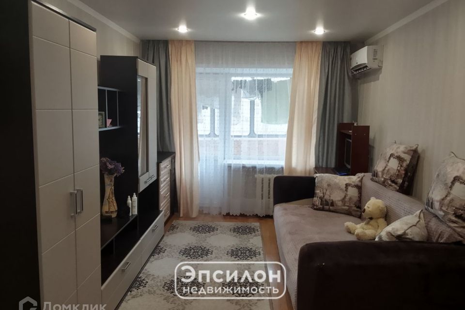 Продаётся 2-комнатная квартира, 41.3 м²