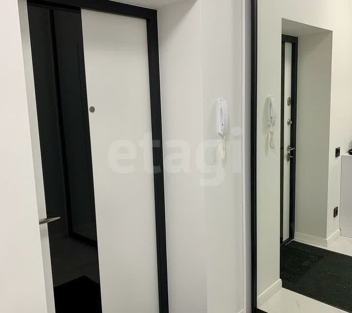 Продаётся 1-комнатная квартира, 33 м²