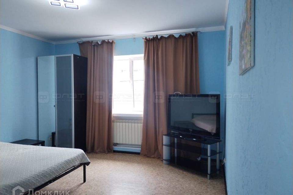 Продаётся 1-комнатная квартира, 44.2 м²