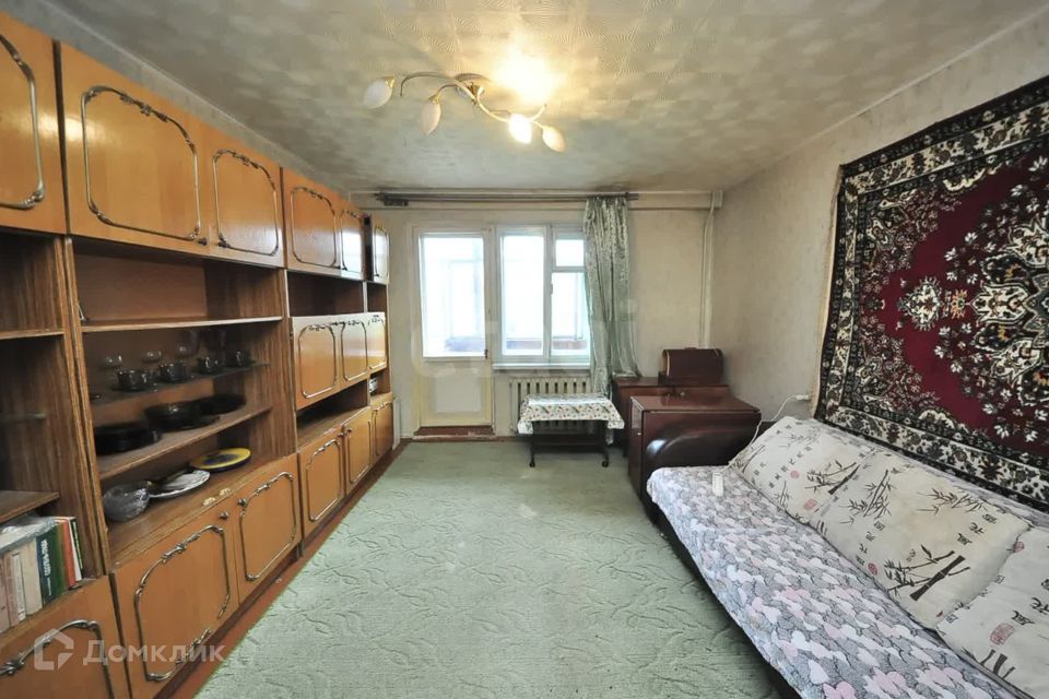 Продаётся 2-комнатная квартира, 54.4 м²