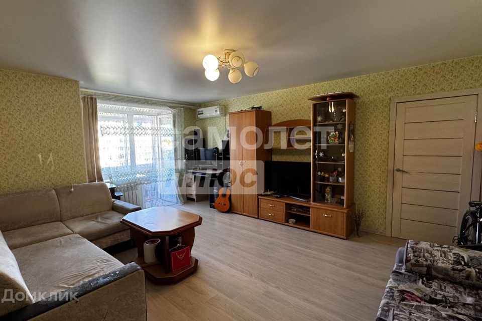 Продаётся 1-комнатная квартира, 36.2 м²