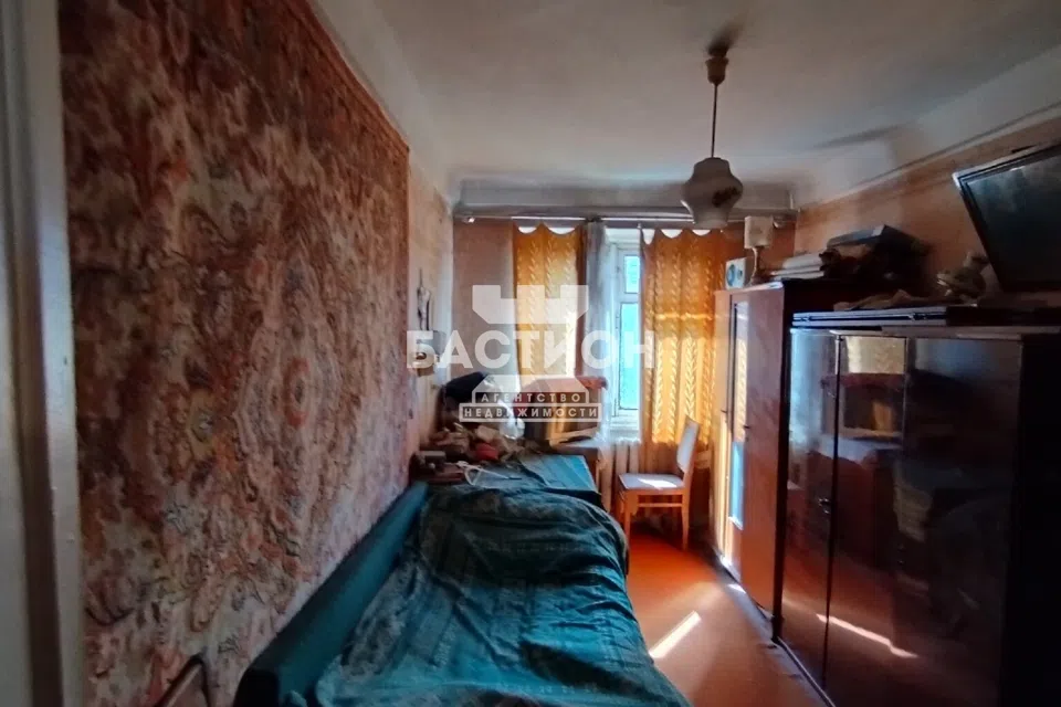 Продаётся 2-комнатная квартира, 43 м²