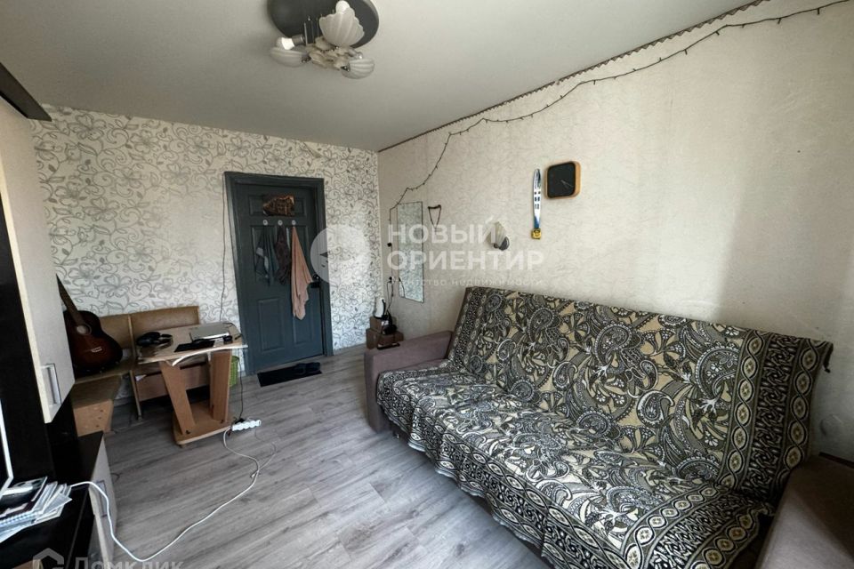 Продаётся комната в 4-комн. квартире, 13.1 м²