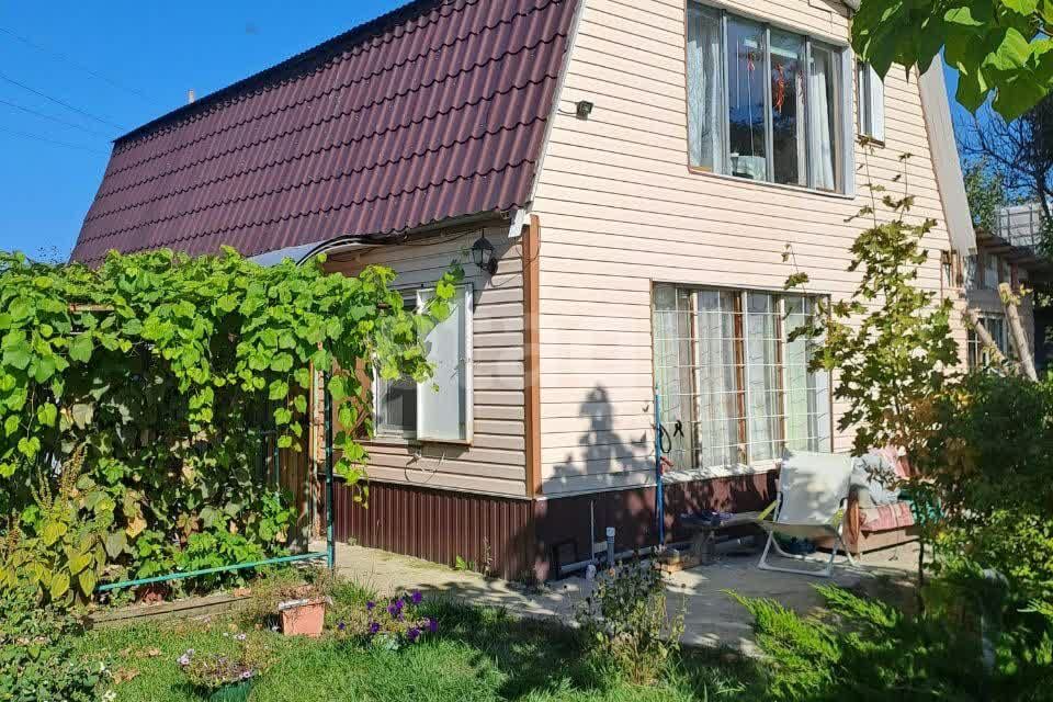 Купить дом, 50 м² по адресу муниципальное образование Саратов, СНТ Полянка, 31 з