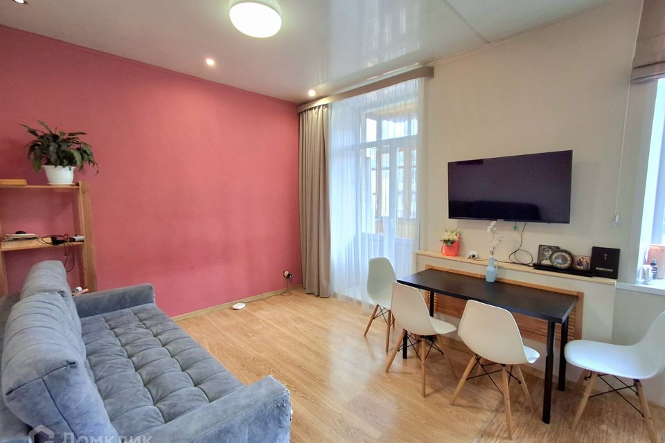 Продаётся 3-комнатная квартира, 68 м²