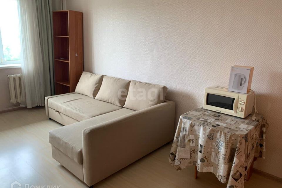 Сдаётся 1-комнатная квартира, 31.9 м²