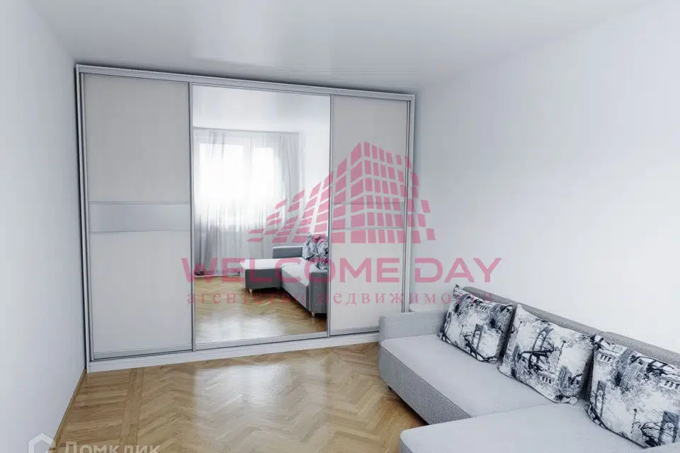 Продаётся 3-комнатная квартира, 62 м²