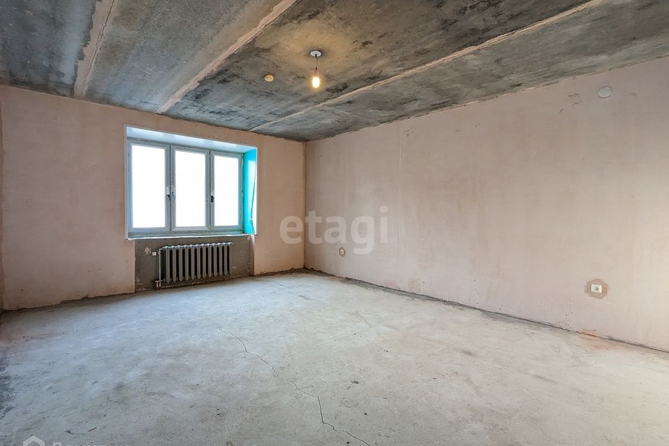 Продаётся 2-комнатная квартира, 72.4 м²