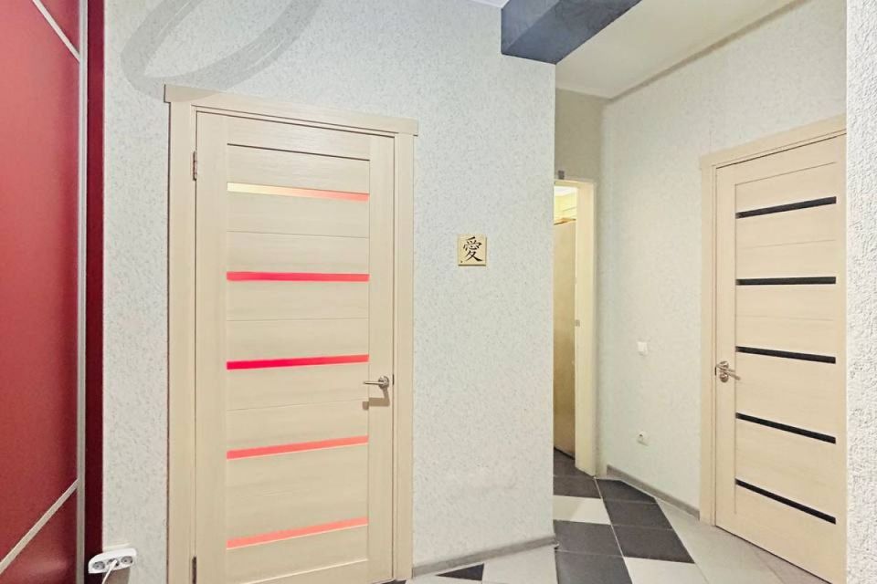Продаётся 1-комнатная квартира, 37.8 м²