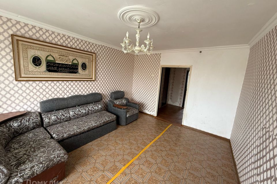 Сдаётся 2-комнатная квартира, 54 м²