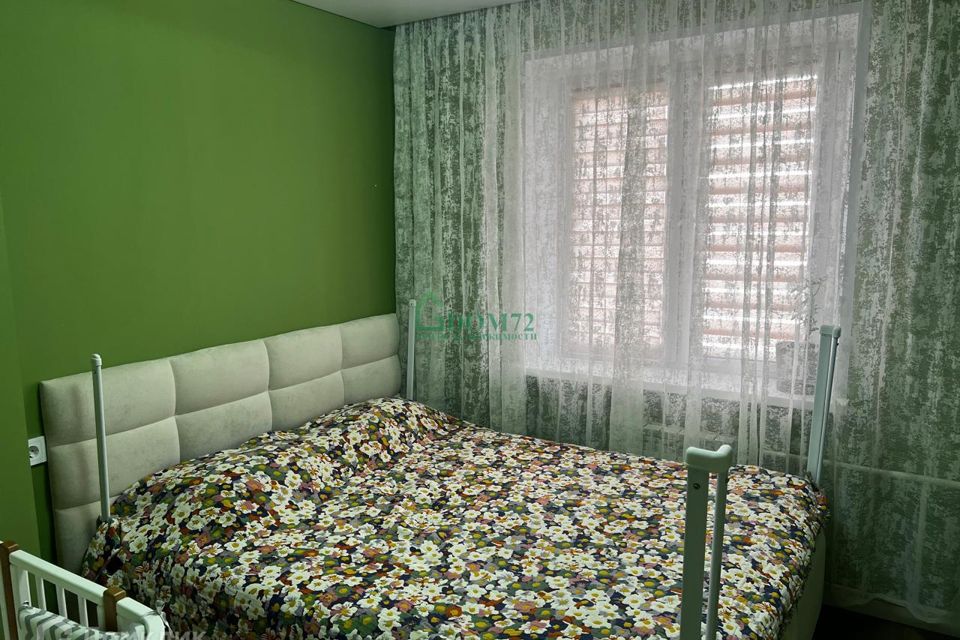 Продаётся 1-комнатная квартира, 41.5 м²