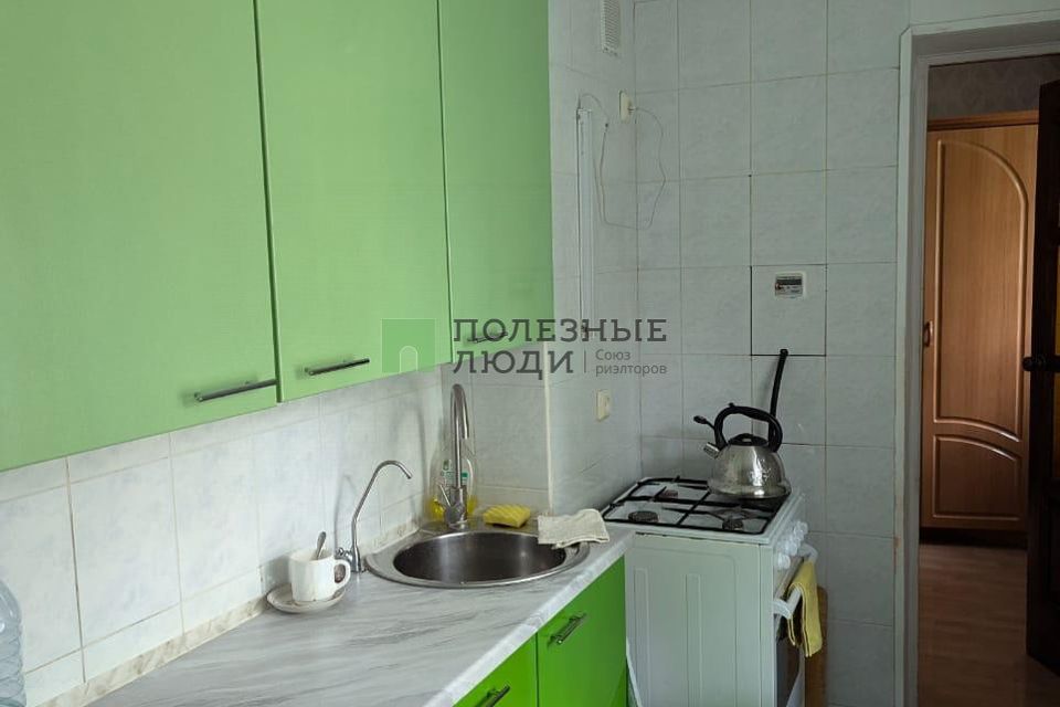 Продаётся 2-комнатная квартира, 43.8 м²