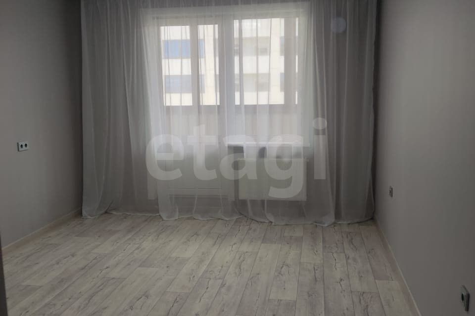 Продаётся 1-комнатная квартира, 45.7 м²