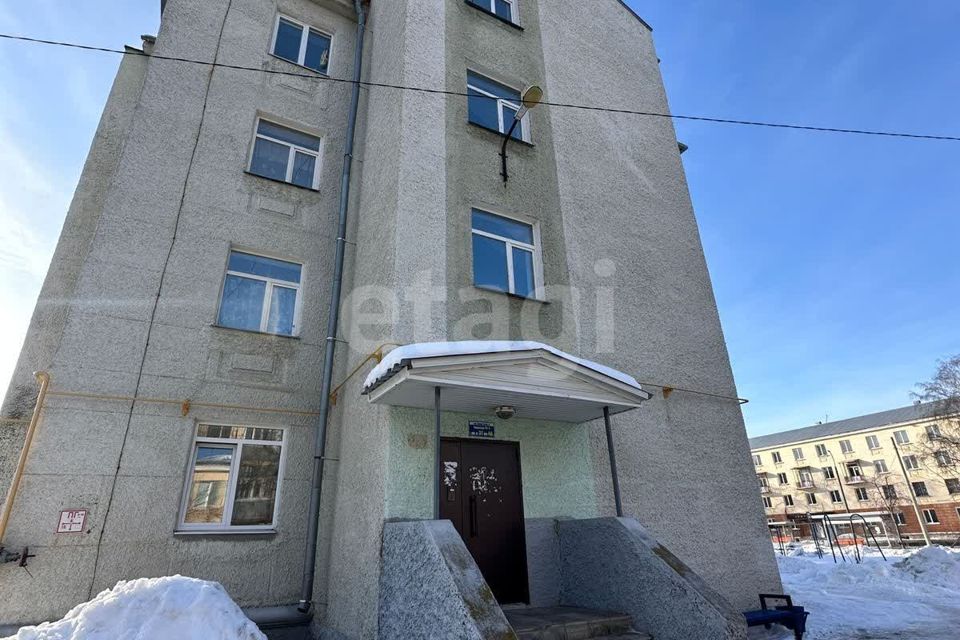 Продаётся 1-комнатная квартира, 35 м²