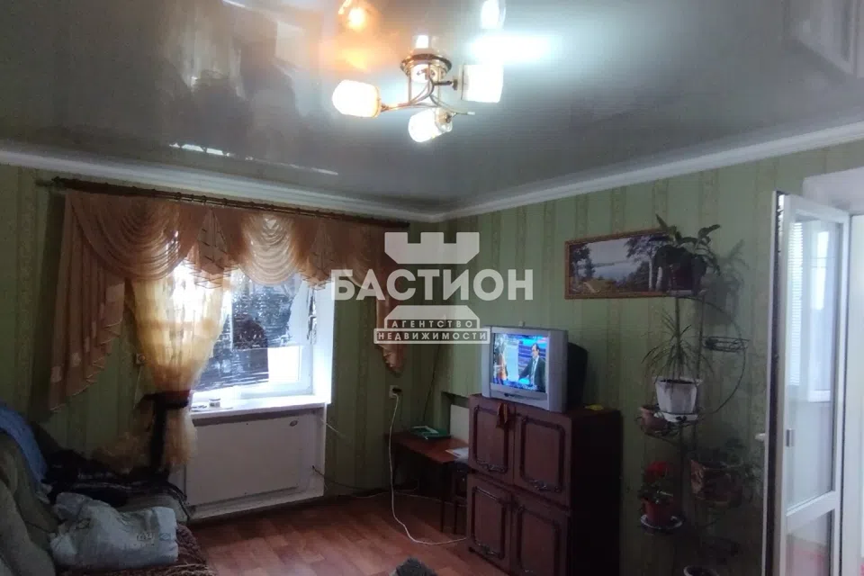 Продаётся 2-комнатная квартира, 46.2 м²