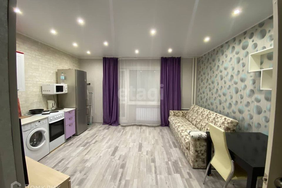Сдаётся студия, 25 м²