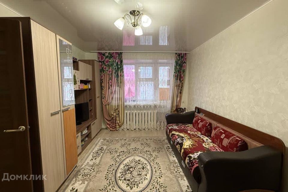 Продаётся 2-комнатная квартира, 47.2 м²