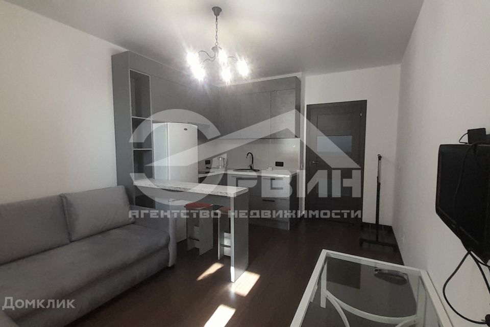 Сдаётся 1-комнатная квартира, 23.89 м²