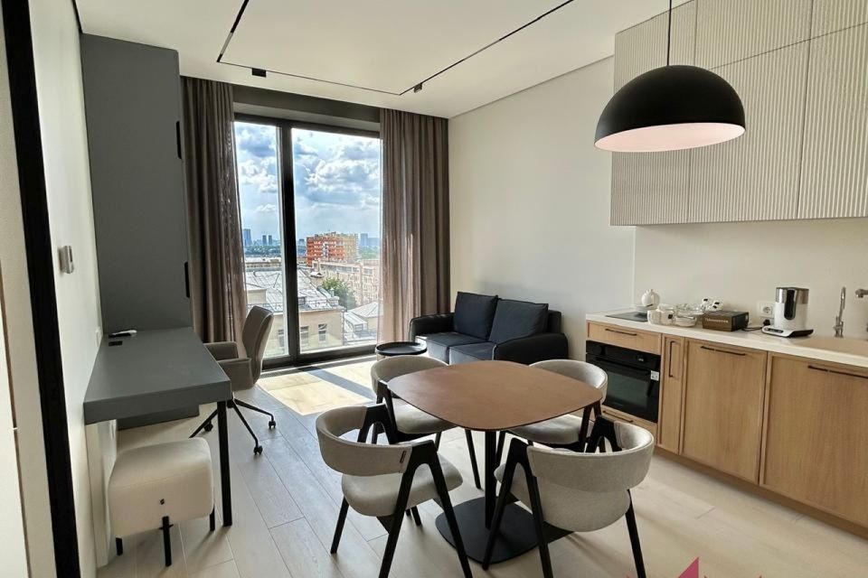 Сдаётся 1-комнатная квартира, 46.1 м²