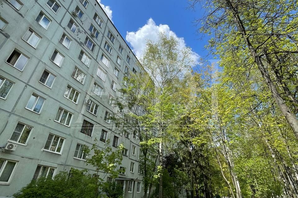 Продаётся 3-комнатная квартира, 58.9 м²