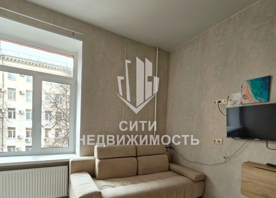 Сдаётся студия, 16 м²