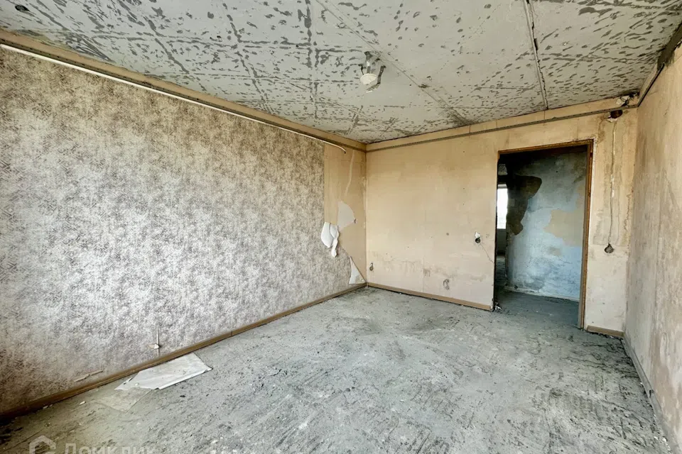 Продаётся 3-комнатная квартира, 59.5 м²
