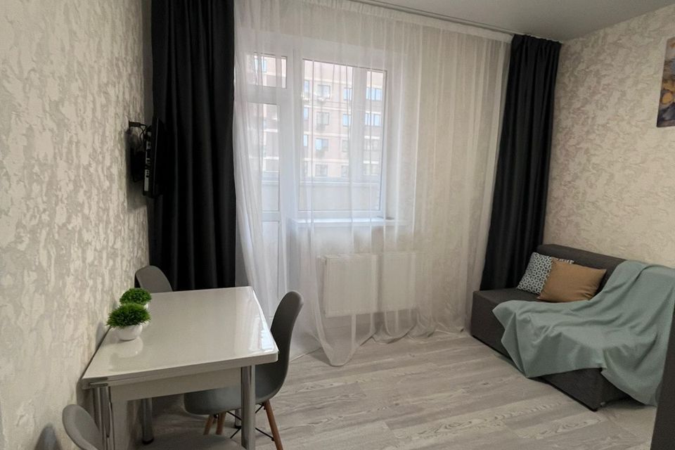 Продаётся 1-комнатная квартира, 33.6 м²