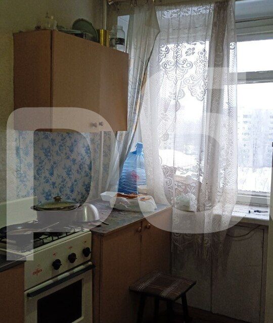 Продаётся 1-комнатная квартира, 30.9 м²