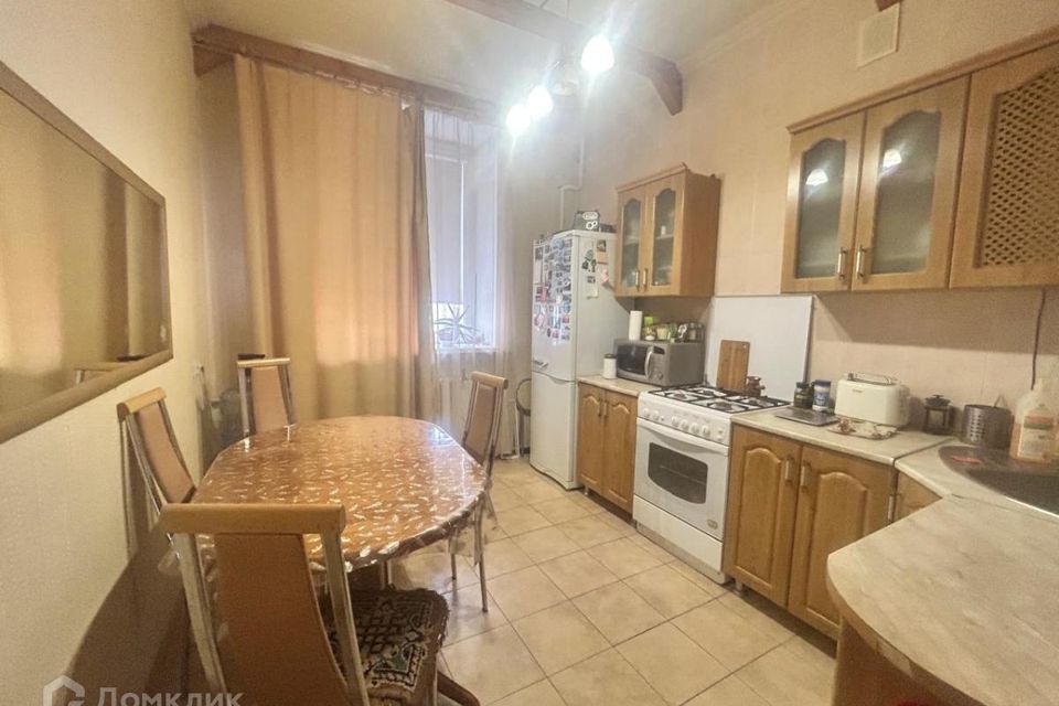 Продаётся 4-комнатная квартира, 80.1 м²