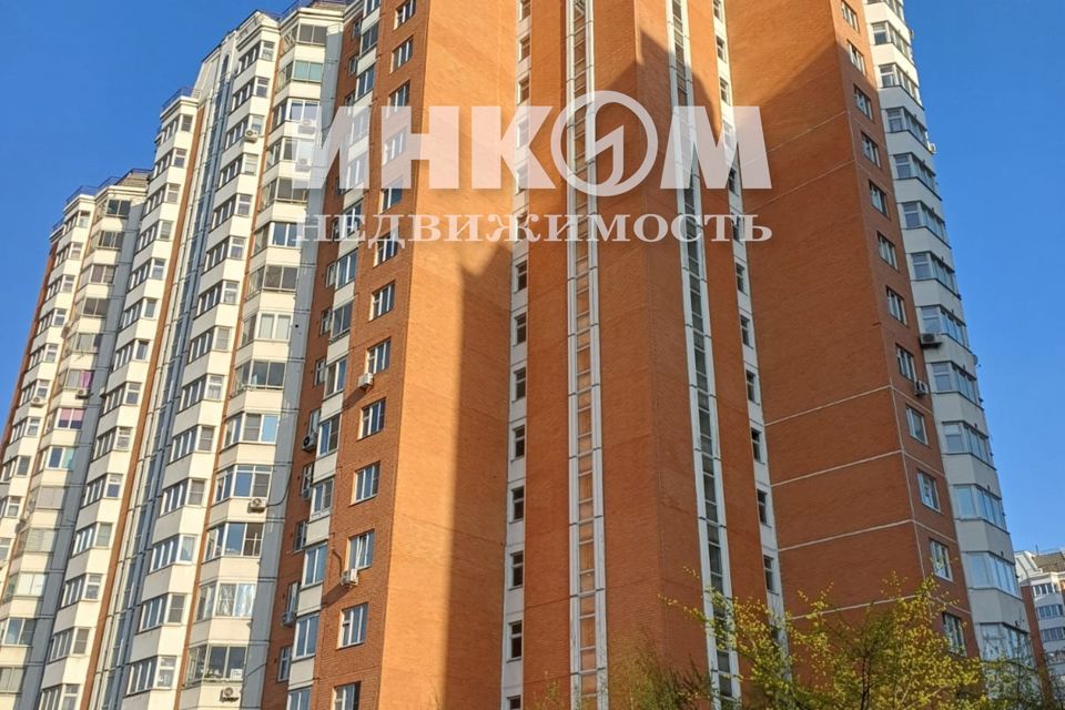 Продаётся 1-комнатная квартира, 38.5 м²
