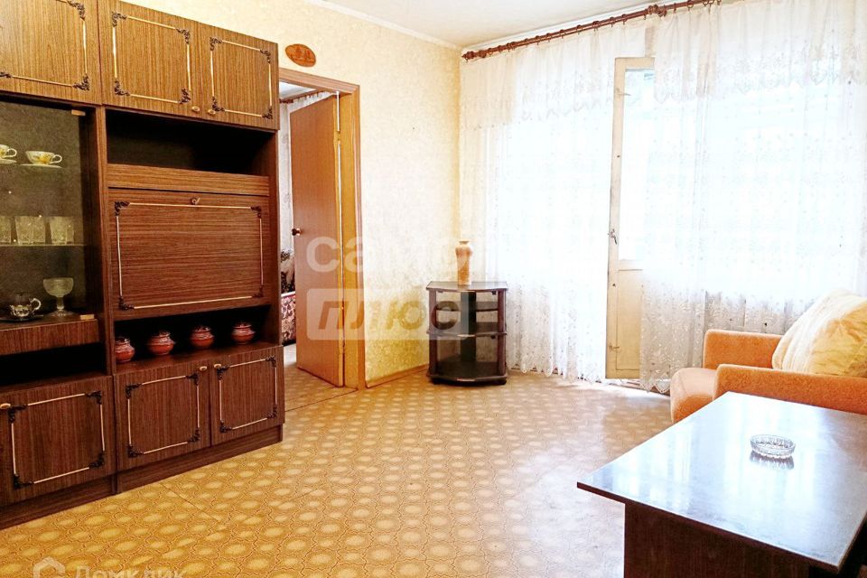 Продаётся 2-комнатная квартира, 45 м²