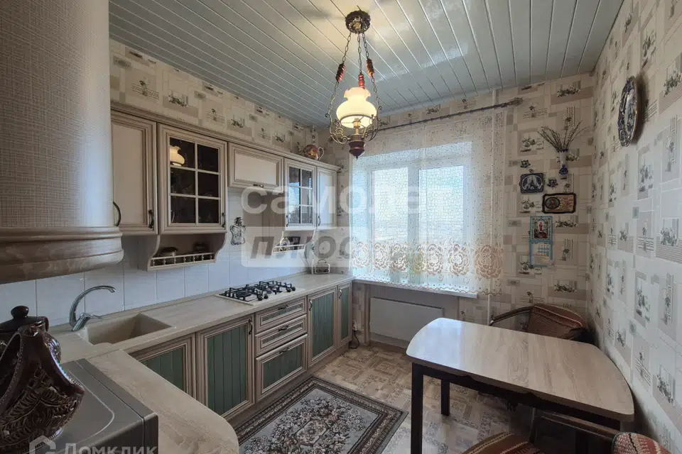 Продаётся 3-комнатная квартира, 73.2 м²