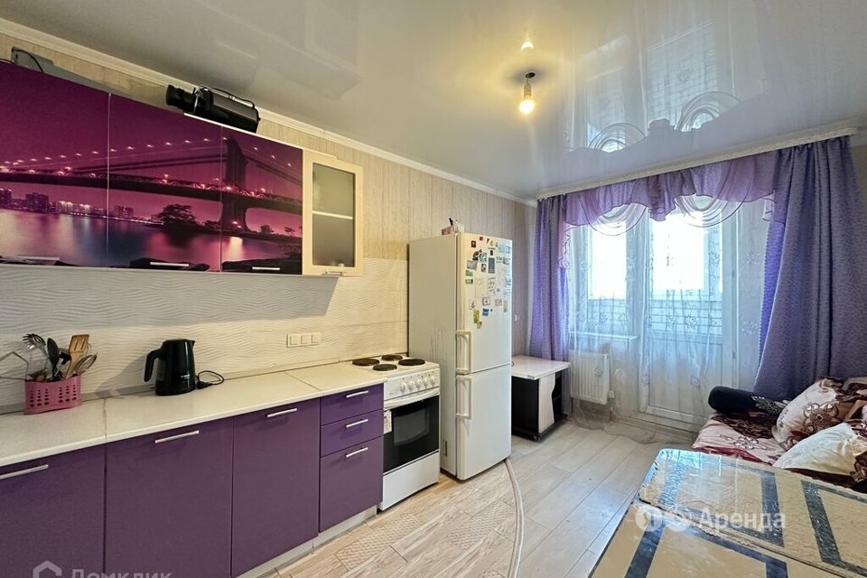 Сдаётся 1-комнатная квартира, 40 м²