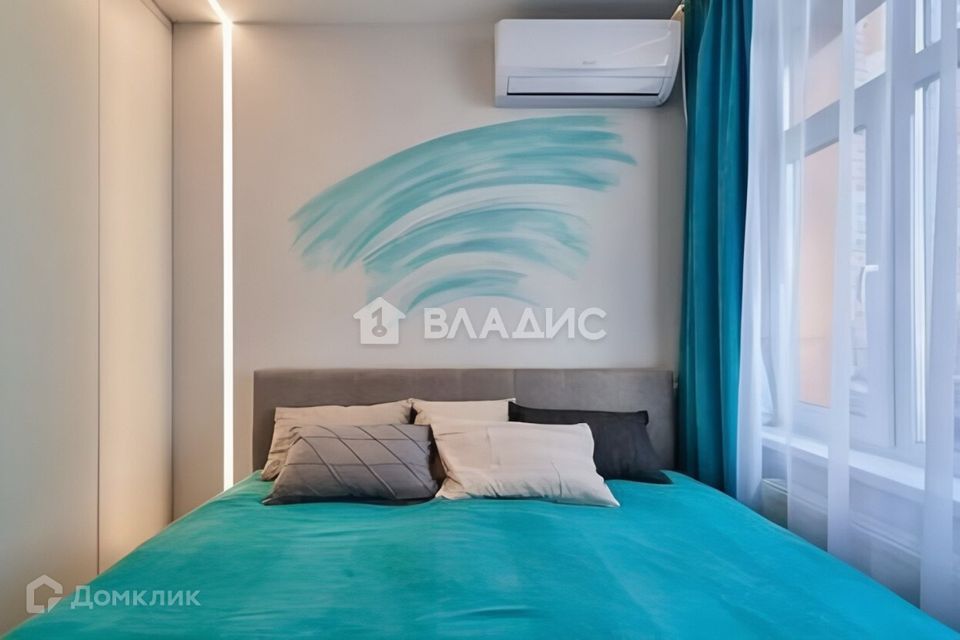 Продаётся 2-комнатная квартира, 46.7 м²