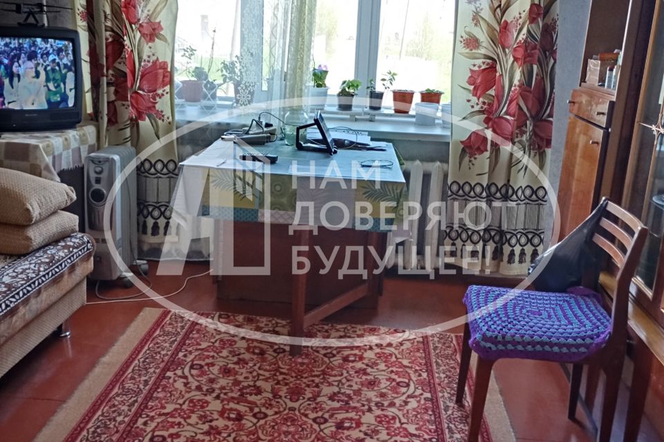 Продаётся 2-комнатная квартира, 47.7 м²