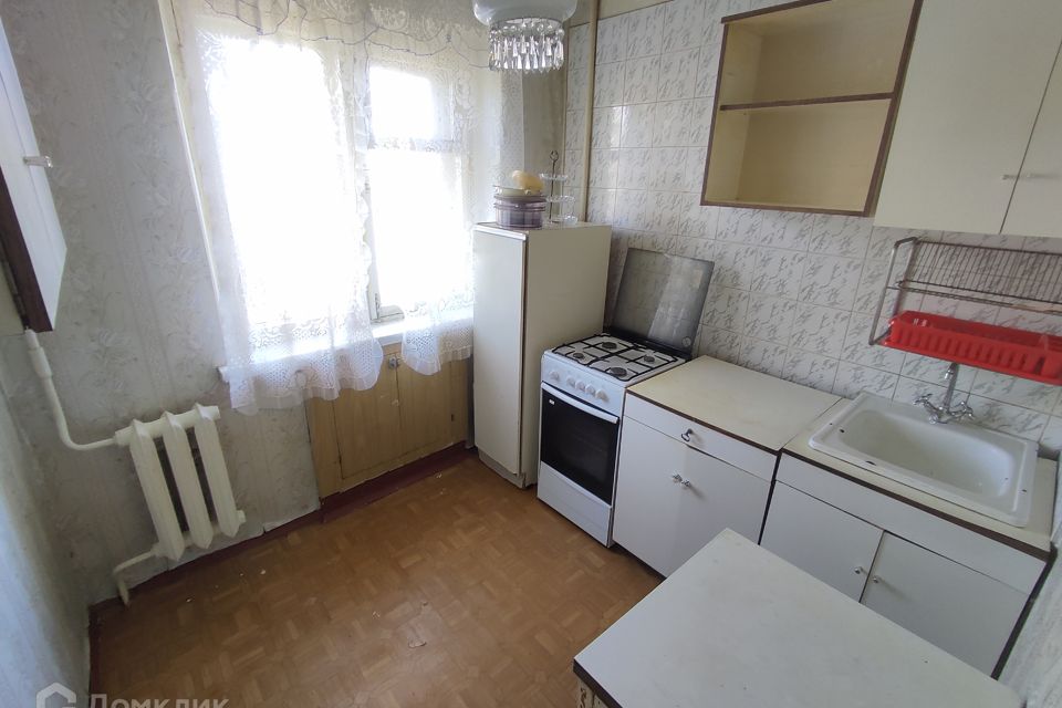 Продаётся 3-комнатная квартира, 55.8 м²