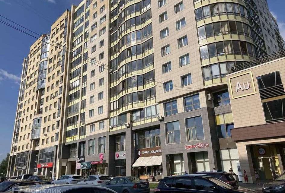 Продаётся 2-комнатная квартира, 65 м²