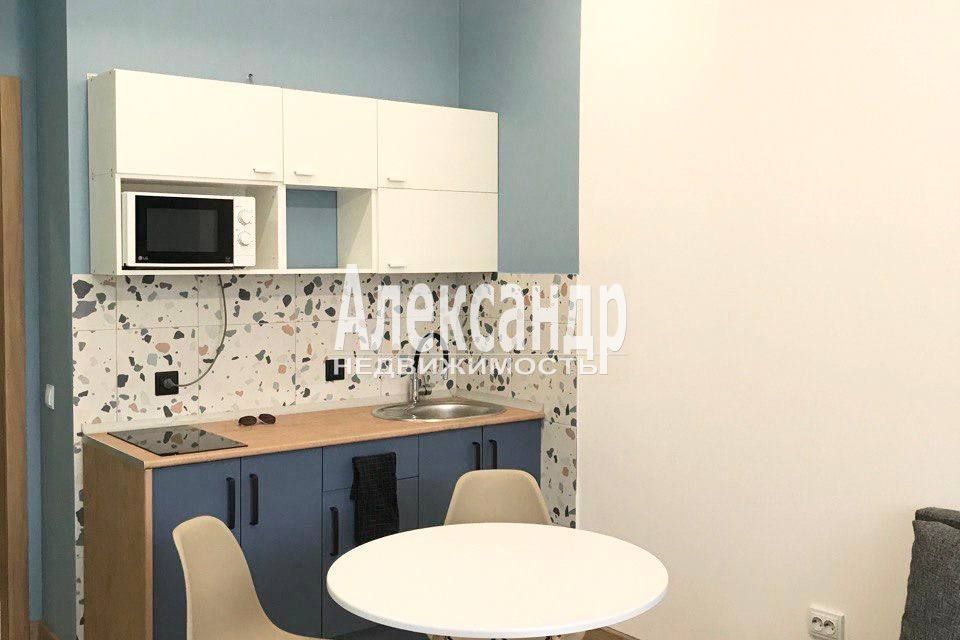 Продаётся студия, 19.8 м²