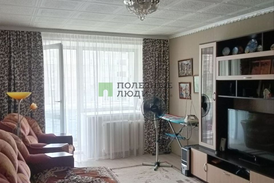 Продаётся 2-комнатная квартира, 50.3 м²