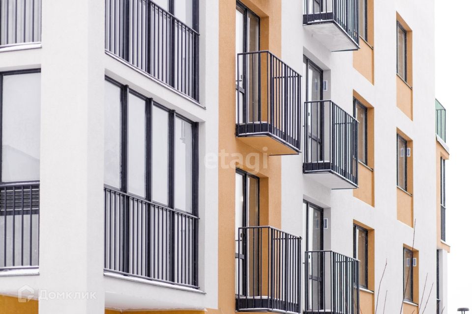 Продаётся 2-комнатная квартира, 64.6 м²