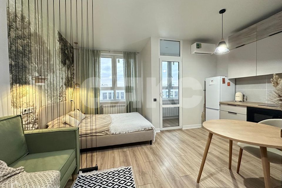 Продаётся студия, 24 м²