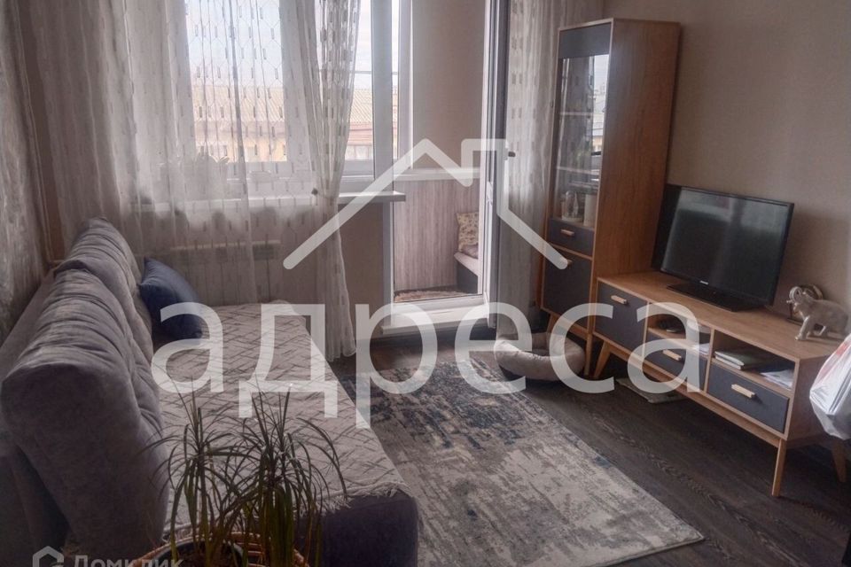 Продаётся 2-комнатная квартира, 46 м²
