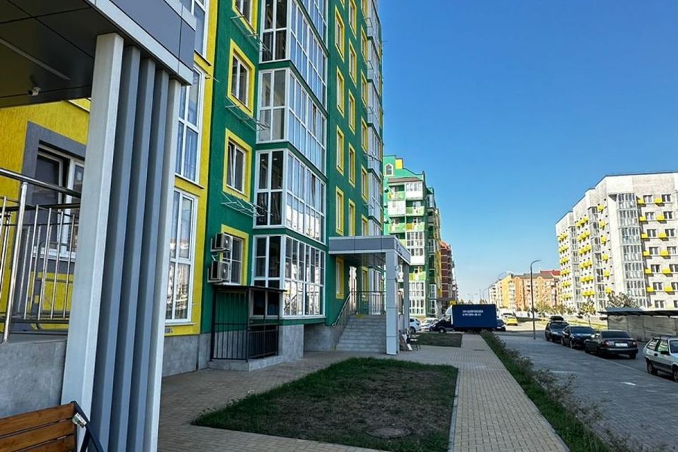 Продаётся студия, 25.3 м²