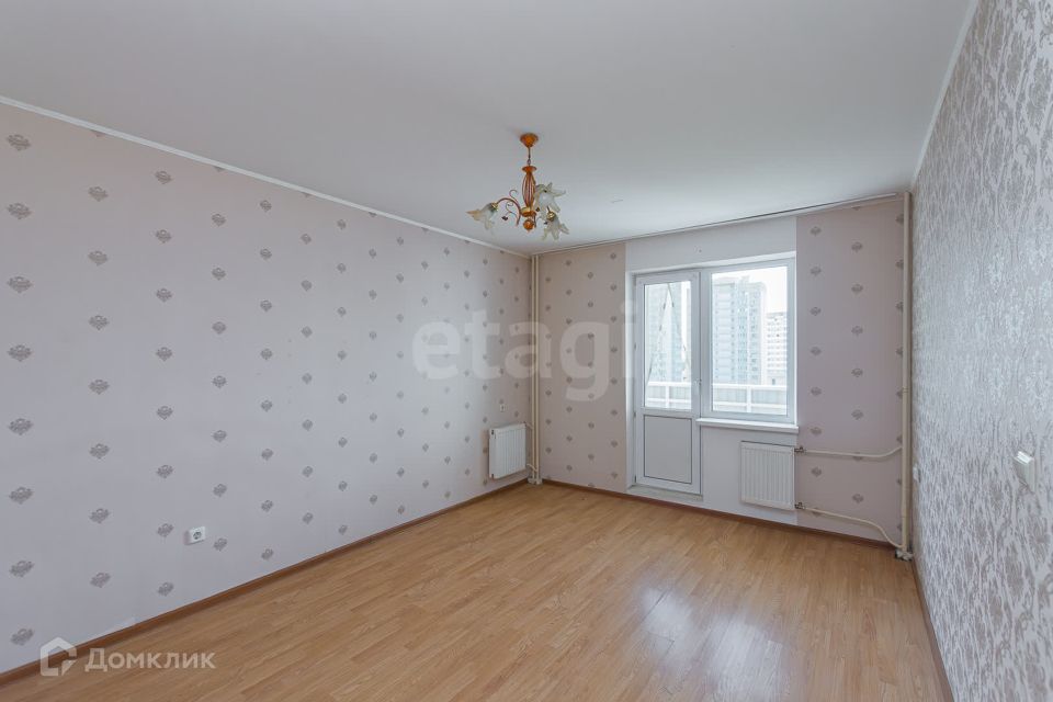 Продаётся 3-комнатная квартира, 77.3 м²
