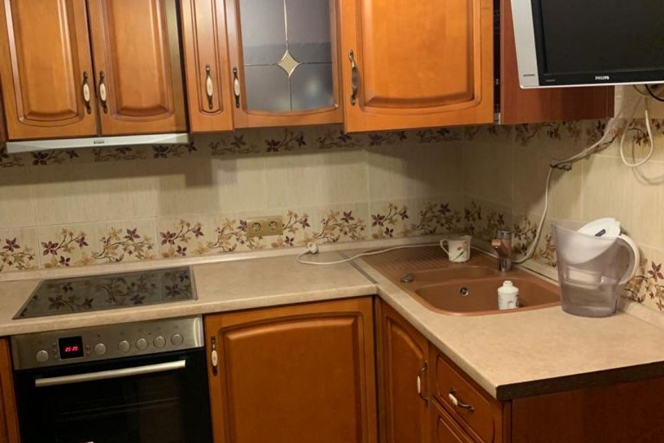 Сдаётся 1-комнатная квартира, 35 м²